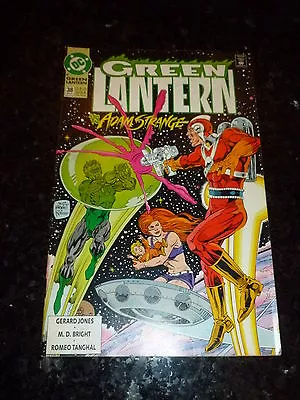 Buy GREEN LANTERN Comic - No 38 - Date 04/1993 - DC Comics • 4.99£