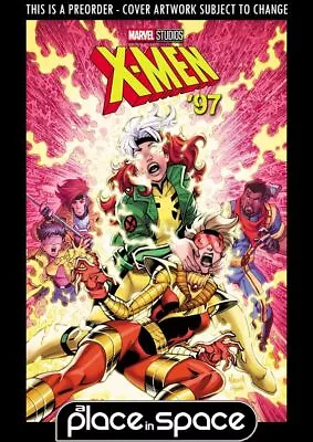 Buy (wk21) X-men 97 #3a - Preorder May 22nd • 4.40£