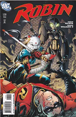 Buy Robin #179, Vol. 2 (1993-2009) DC Comics, High Grade • 2.13£