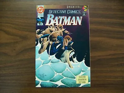 Buy Detective Comics #663 (1993) By DC Comics In Very Fine Condition • 4.80£