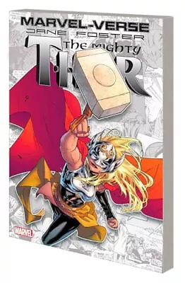 Buy Marvel-Verse: Jane Foster, The Mighty Thor, Al Ewing • 3.55£