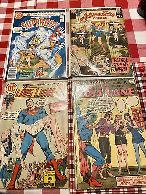 Buy Adventure Comics Supergirl#383 The New Ad . Superboy Lois Lane ( 1969-70-1980) • 27.66£