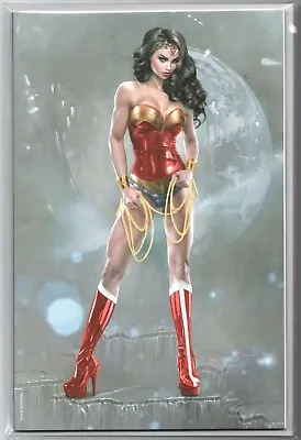 Buy Wonder Woman 80th Anniversary Super Spectacular #1 Natali Sanders VIRGIN Variant • 31.77£