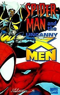Buy Spider-Man And The Uncanny X-Men • 13.42£