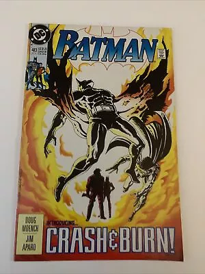 Buy Batman #483 Dc Comics 1992 • 6.32£