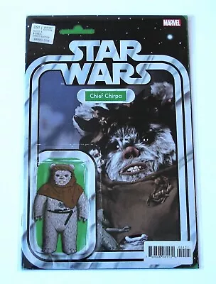 Buy Star Wars #51  Jtc Action Figure Variant (2018) Vfn Chief Chirpa • 8.95£