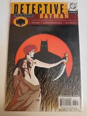Buy Batman Detective Comics # 743 • 5.50£