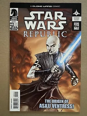 Buy Star Wars #60 Dark Horse Comic Book • 316.60£