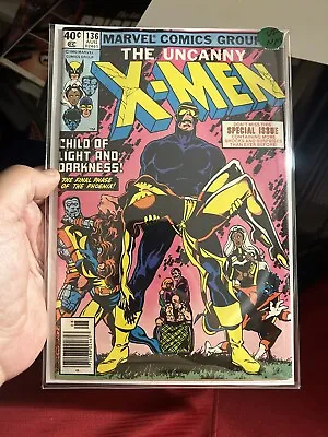 Buy Uncanny X-Men #136 (1980) Bronze Age Phoenix Saga (VFNM) • 47.49£