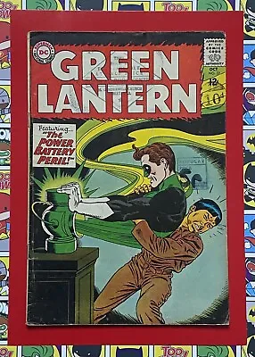 Buy GREEN LANTERN #32 - OCT 1964 - 1st LOUIE KNOX APPEARANCE - VG (4.0) CENTS COPY! • 14.99£