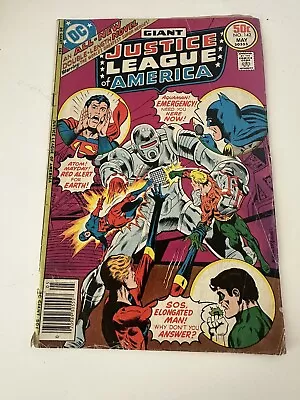 Buy Justice League Of America #142 - May 1977 - Vol.1           (6929) • 6.32£