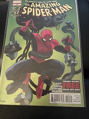 Buy Amazing Spider Man 699 • 2.37£