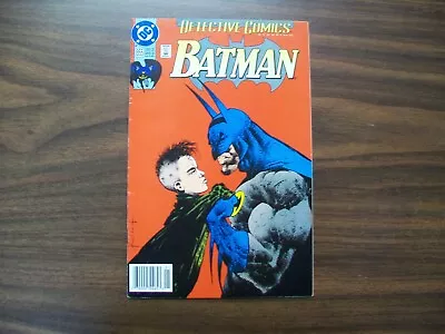 Buy Detective Comics #655 (1993) By DC Comics In Fine Condition • 2.37£