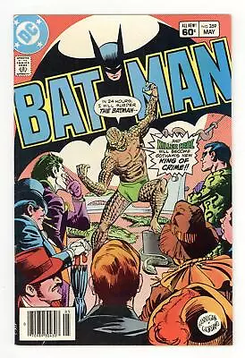 Buy Batman #359 FN+ 6.5 1983 1st Comic Book Work By Dan Jurgens • 29.72£