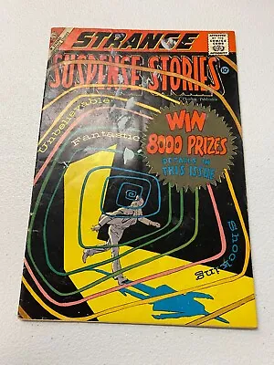 Buy Strange Suspense Stories #41 1959 Dick Giordano Joe Gill Baker Charlton Comic Mj • 14.47£