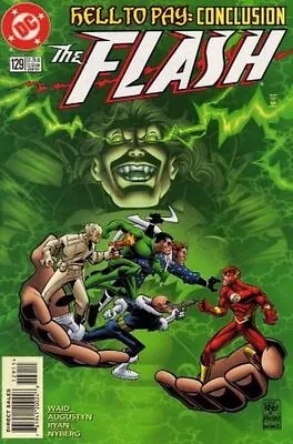 Buy Flash (Vol 2) # 129 Near Mint (NM) DC Comics MODERN AGE • 8.98£