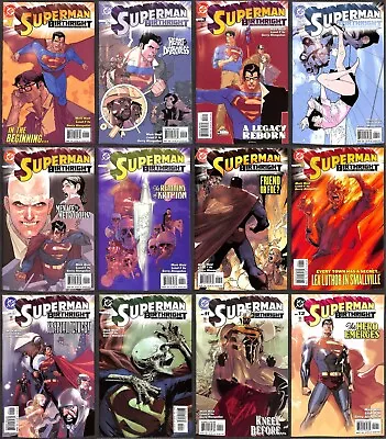 Buy Superman: Birthright #1-12 Complete Set • 29.95£
