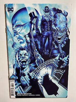 Buy Dc Comics Detective Comics #995 (2019) Variant Nm Comic Sb2 • 10.27£