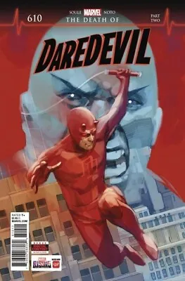 Buy Daredevil #610 By Marvel Comics 2018 1st Vigil Appearance • 11.46£