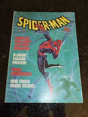 Buy The Amazing SPIDER-MAN Comic - Vol 1 - No 514 - Date 12/01/1983 - Uk Paper Comic • 9.99£