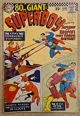 Buy Superboy #138 - 80 Page Giant  • 11.99£