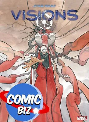 Buy Star Wars Visions Peach Momoko #1 (2023) 1st Printing Main Cover • 5.85£