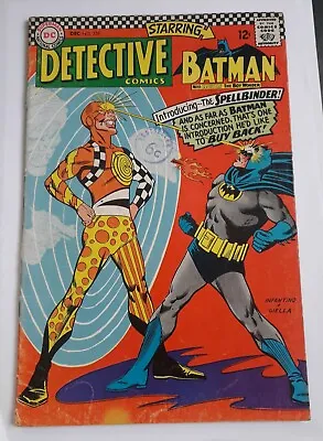 Buy Detective Comics 358 Dec 66 Fine+  £17 • 17£