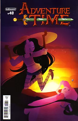 Buy ADVENTURE TIME #48 - Back Issue • 4.99£