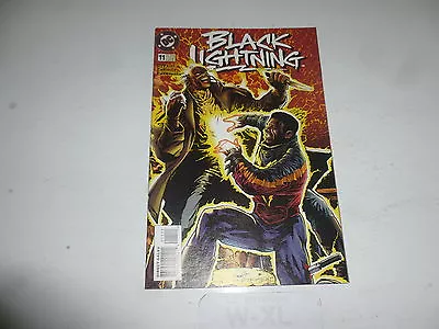 Buy BLACK LIGHTNING Comic - No 11 - Date 12/1995 - DC Comics • 9.99£