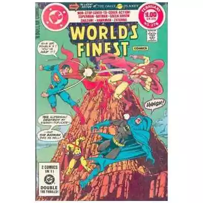 Buy World's Finest Comics #276 In Very Fine Minus Condition. DC Comics [q{ • 8.01£