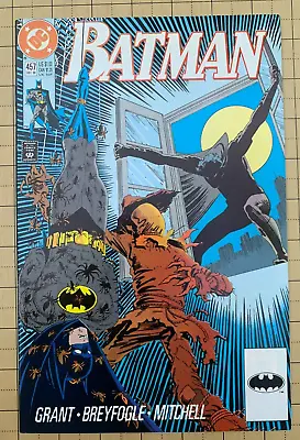 Buy BATMAN #457 - 1st TIM DRAKE AS ROBIN (DC DEC. 1990) • 6.40£