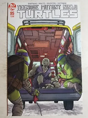 Buy Teenage Mutant Ninja Turtles (2011) #95 - Very Fine/Near Mint - Second Printing  • 3.15£