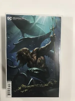 Buy Aquaman #56 Variant Cover (2020) NM3B208 NEAR MINT NM • 2.39£