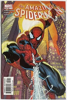 Buy Amazing Spider-Man #50 LGY 491 (2003) J. Scott Campbell Cover • 5.95£