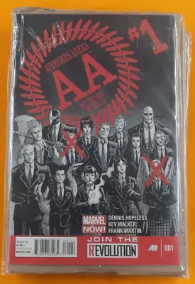 Buy Avengers Arena Murder World Bundle Of 6 MARVEL NOW! Comics • 25£
