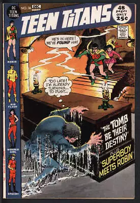 Buy Teen Titans #36 6.5 // Dc Comics 1971 • 57.85£