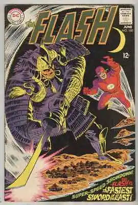 Buy Flash #180 June 1968 VG+ • 15.05£
