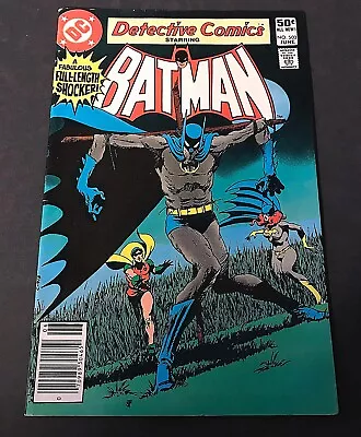 Buy Detective Comics #503, Jun '81, Near Mint-, $7.99, Combined Shipping, BEAUTIFUL! • 6.32£