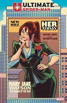 Buy Ultimate Spider-man #3 Elizabeth Torque Variant (27/03/2024-wk5) • 3.95£