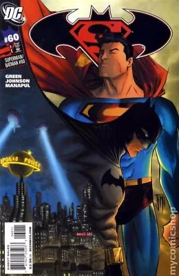 Buy Superman Batman #60 NM 2009 Stock Image • 3.48£