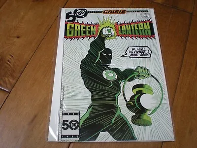 Buy Green Lantern #195 (1985) DC Comics 'Guy Gardner Becomes Green Lantern' NM  • 11.43£