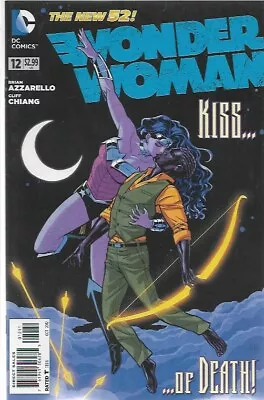 Buy WONDER WOMAN #12 - New 52 - Back Issue (S) • 4.99£