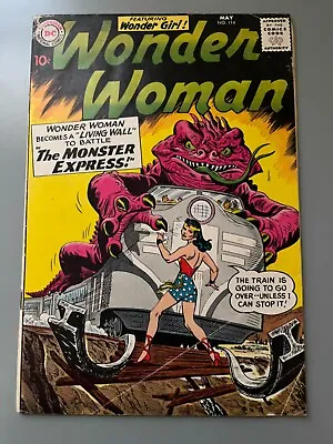 Buy Wonder Woman #114 FR/GD 1.5 1960 • 36.18£