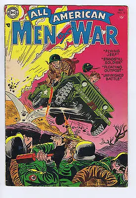 Buy All American Men Of War #16 DC 1954  • 59.75£