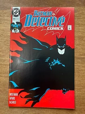 Buy Detective Comics 625 DC Comics Vikki Vale Vs Abattoir 1991 • 3.22£