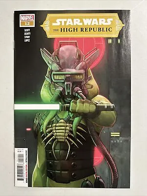 Buy Star Wars The High Republic #12 Marvel Comics HIGH GRADE COMBINE S&H RATE • 7.97£
