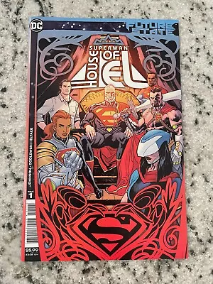 Buy Superman House Of El # 1 NM 1st Print DC Comic Book Batman Flash Lantern 4 J870 • 8.32£