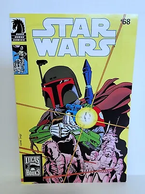 Buy Dark Horse Comics 2007 Star Wars #68 Boba Fett NM • 27.58£