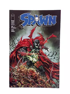 Buy SPAWN #337. Cover A Variant. Image Comics (2023). • 1.99£