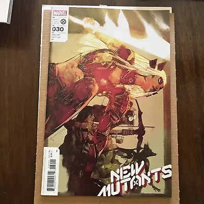 Buy New Mutants #30 1:50 Incentive Variant Bill Sienkiewicz  Marvel Comics 2019 • 36.78£